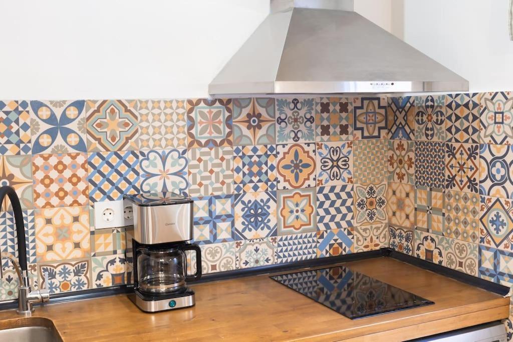 Encantador Apartamento Reformado En Tetuan By Bebalmy Madrid Exteriör bild